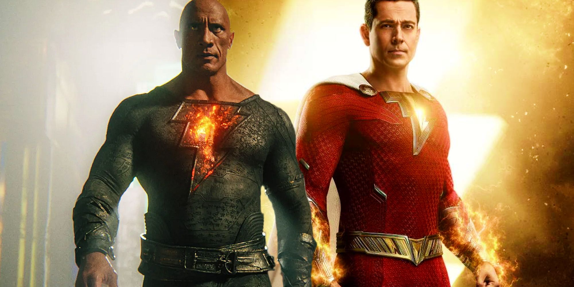 Shazam 2's Only Black Adam Reference Is A Major Diss To Dwayne Johnson ...