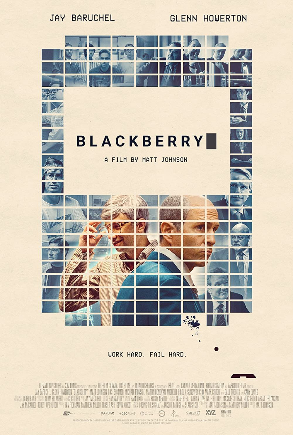 Blackberry Movie Poster-1