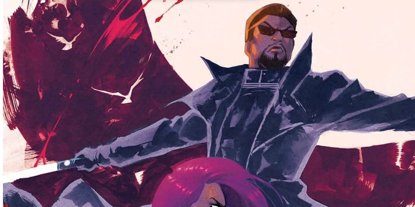 Blade Bloodline 3 Preview Cover
