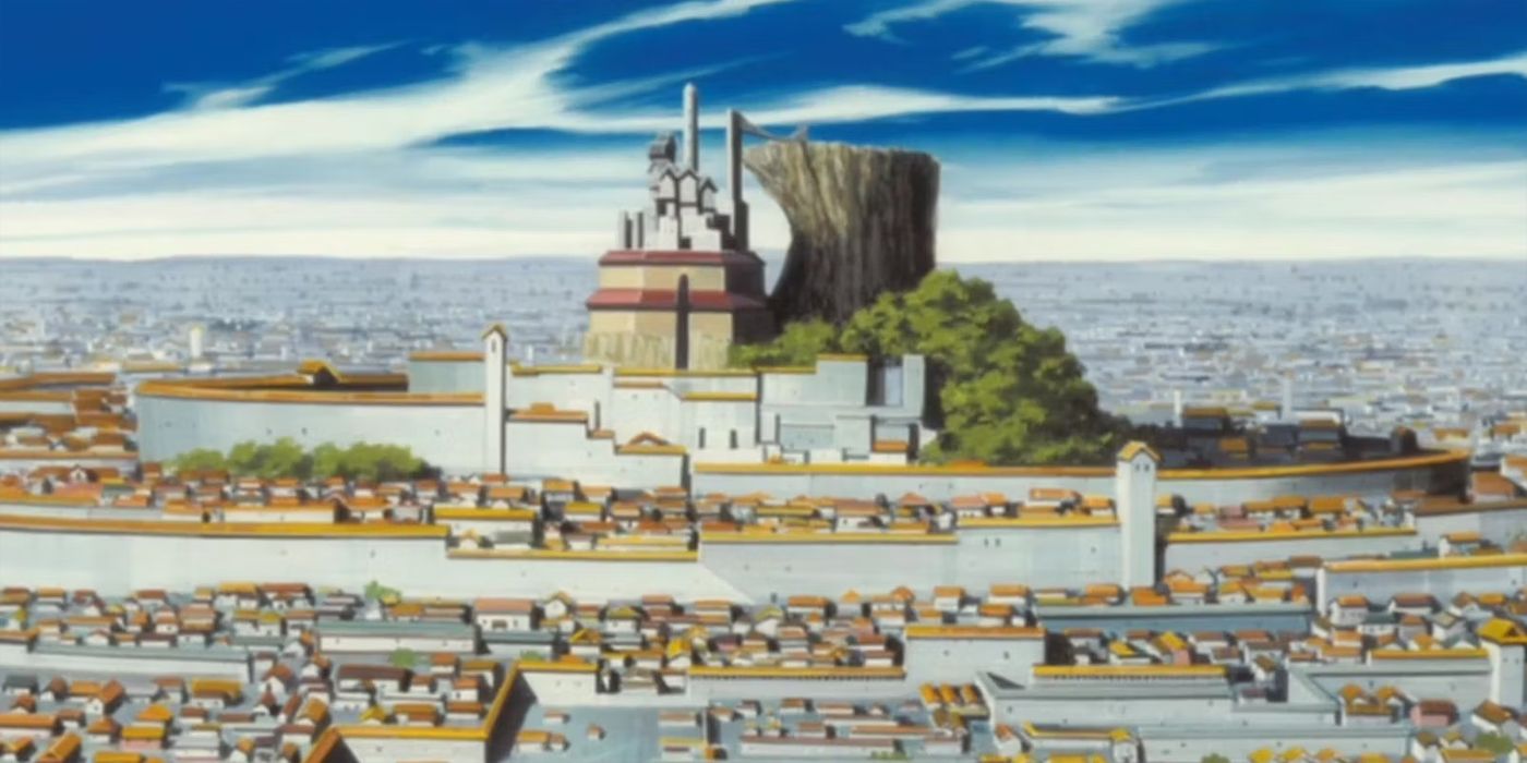 Bleach-Seireitei