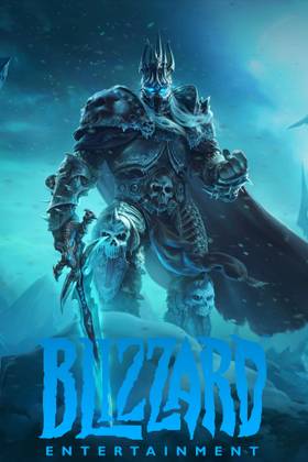 Blizzard Entertainment Lich King