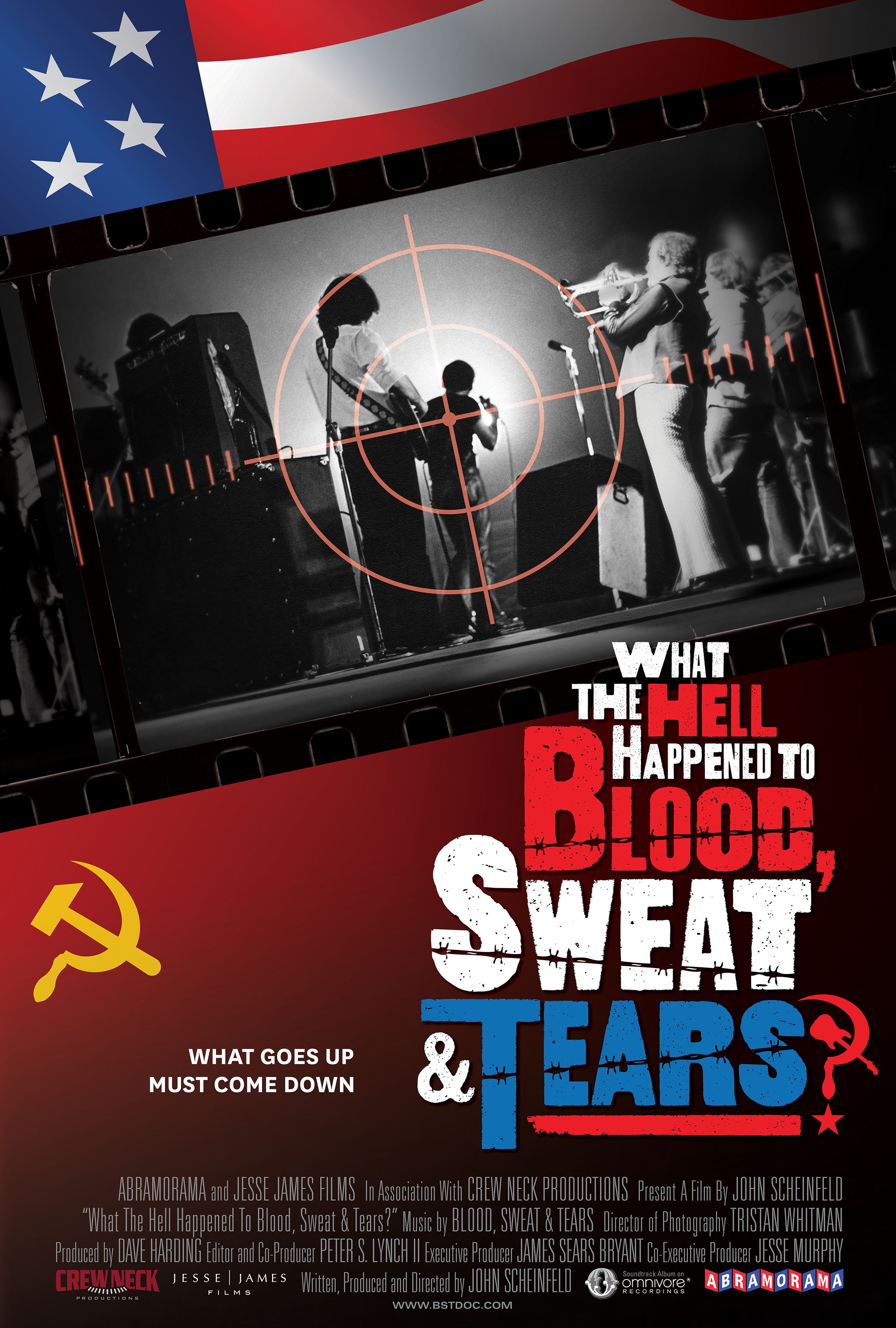 New Doc Asks What The Hell Occurred To Blood, Sweat & Tears?