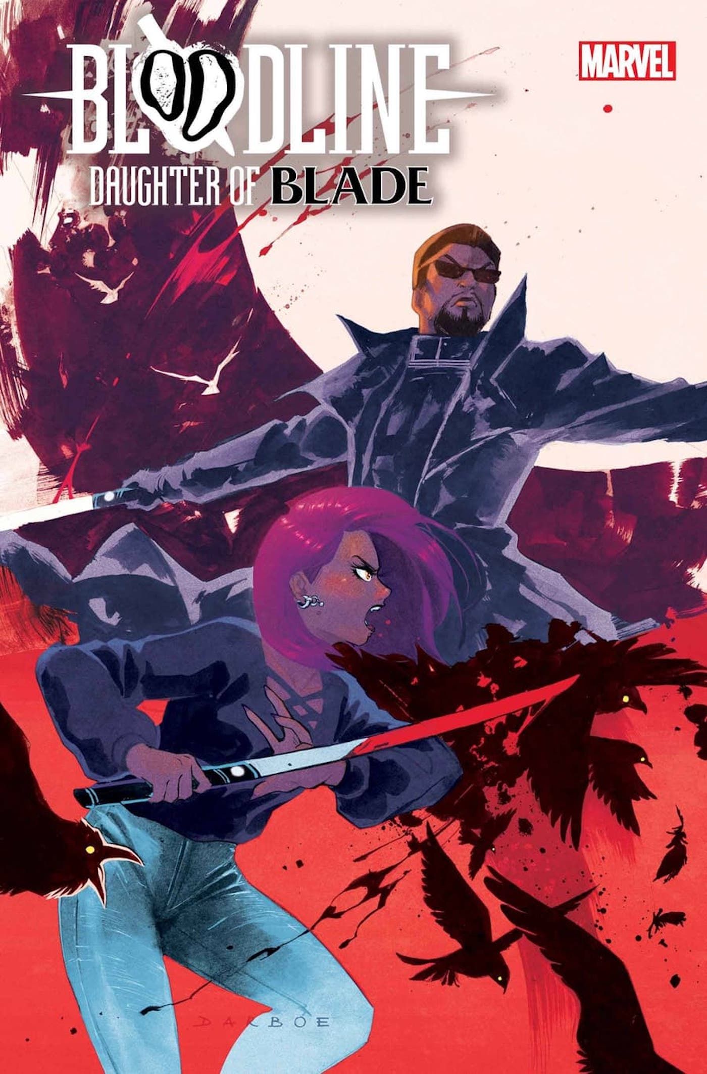 Bloodline Preview Cover