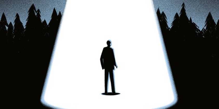 blue book comic urban legends ufo