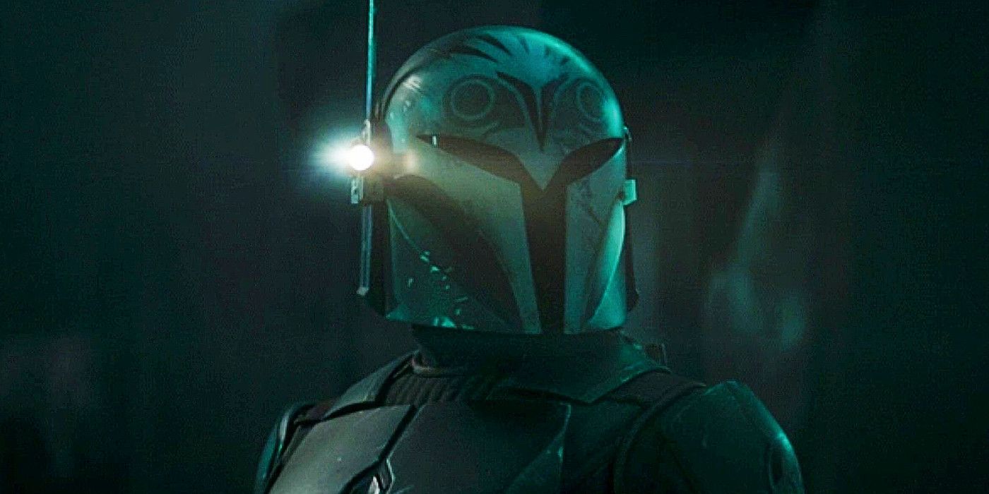 Bo-Katan in The Mandalorian season 3, episode 3