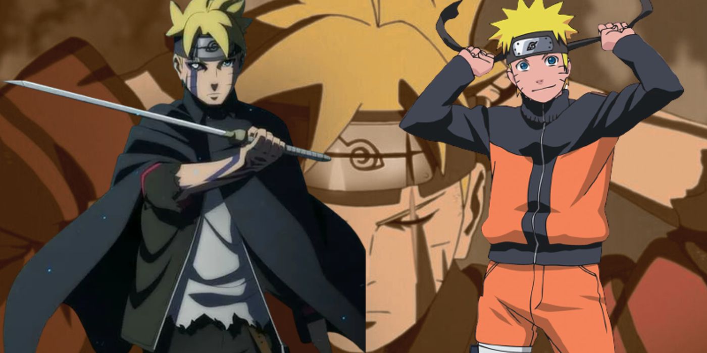 Who should Boruto end up with at the end of both anime and manga when they  finish? : r/Boruto