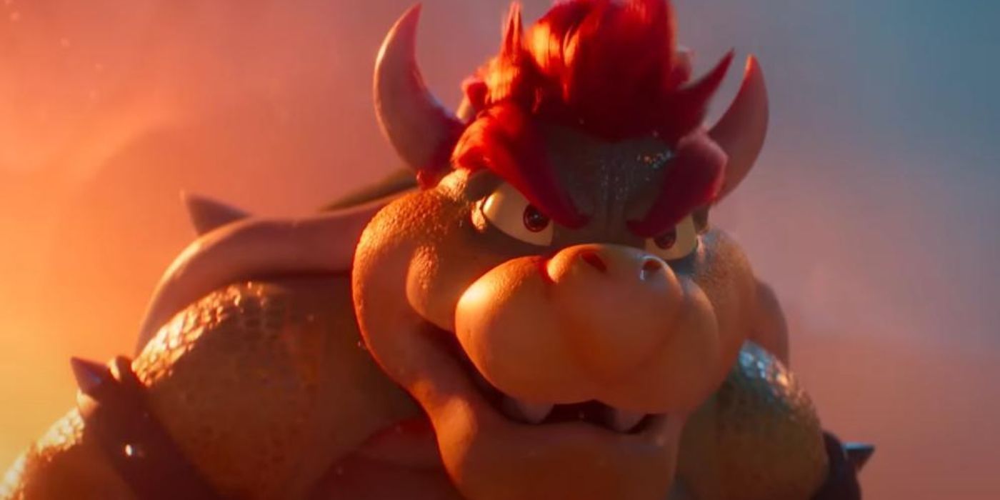 Jack Black Teases Vulnerable Bowser In The Super Mario Bros. Movie & Pitches Sequel