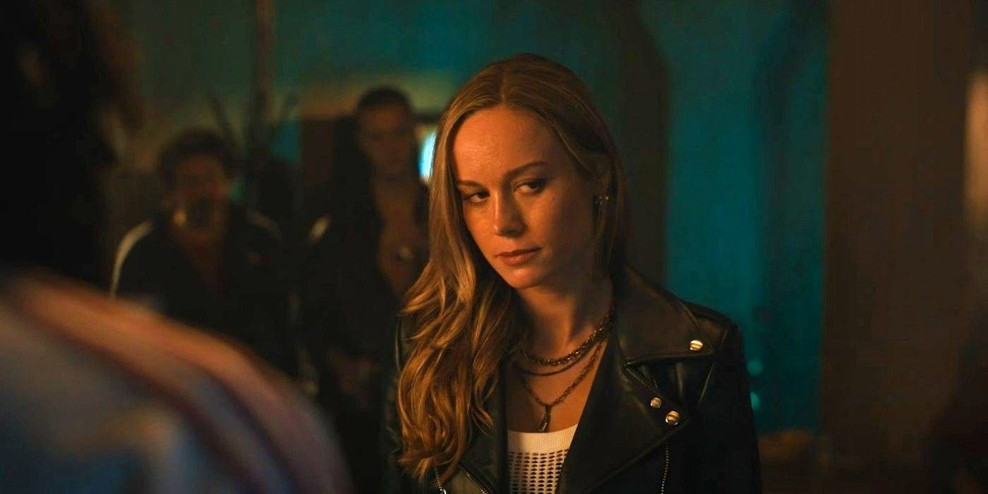 Brie Larson confronts enemies in Fast X