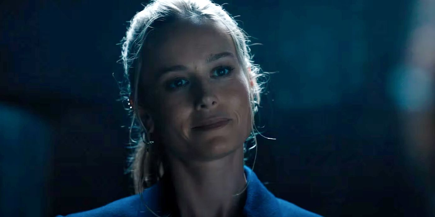 Brie Larson as Tess in Fast X.
