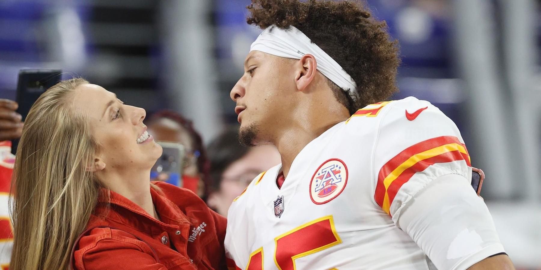 The Biggest Controversies To Surround Patrick Mahomes' Family