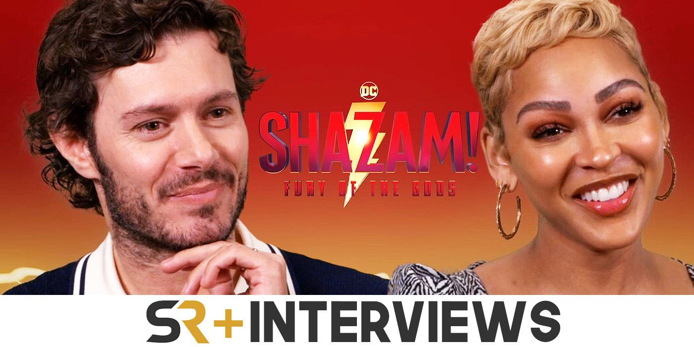 Exclusive: Shazam! Fury of the Gods cast interviews