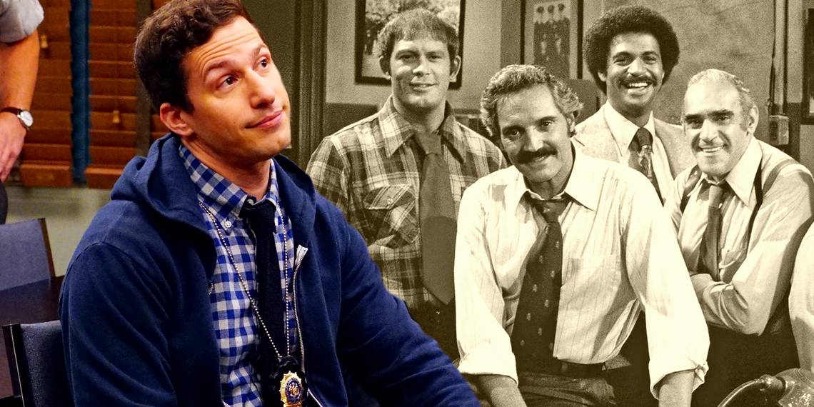Brooklyn Nine Nine and its quirky Characters are Undeniably Genuine