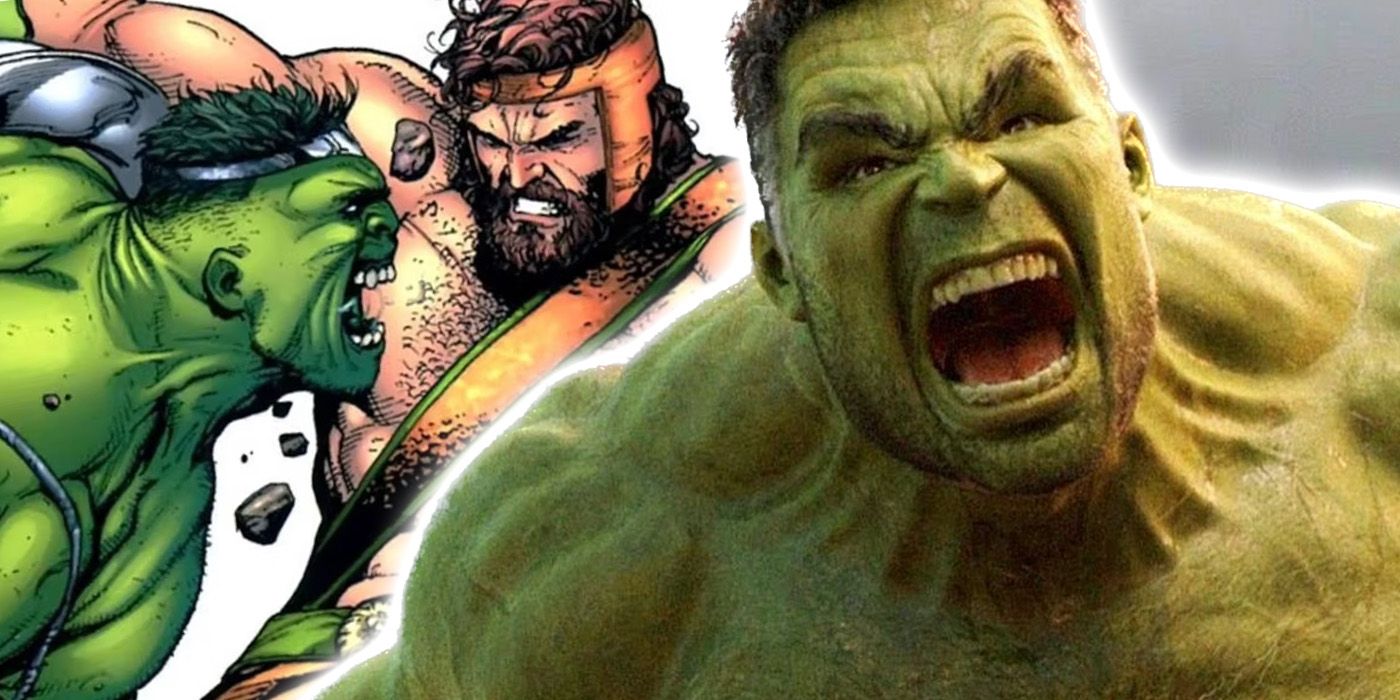 Smart Marvel Phase 7 Theory Reveals The Mcus Surprising Hulk Replacement 5211