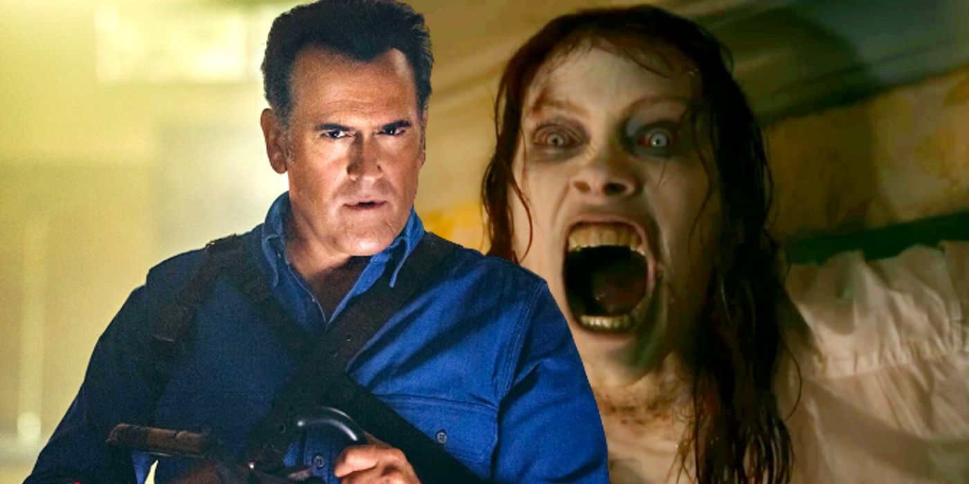 Is Bruce Campbell’s Ash Williams In Evil Dead Rise?