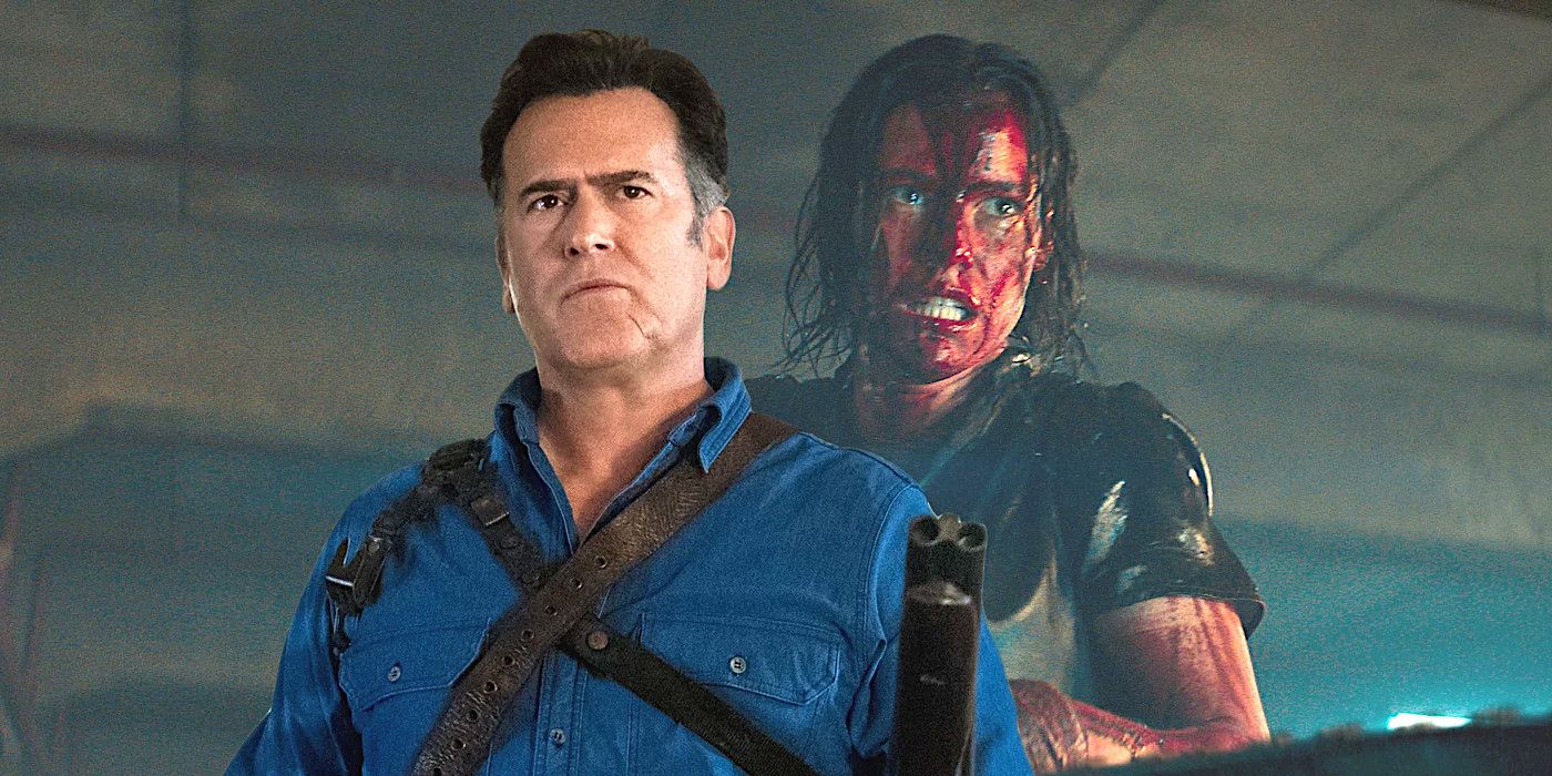 EVIL DEAD RISE - Ash vai aparecer? 