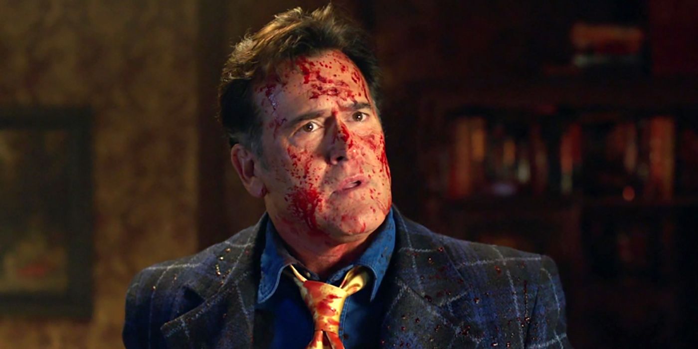 So What's Going On With Ash vs Evil Dead Season 3? - Bloody Disgusting