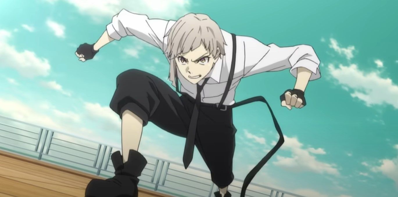 Bungo Stray Dogs Season 5 Episode 4 Release Date, Time and Where to Watch