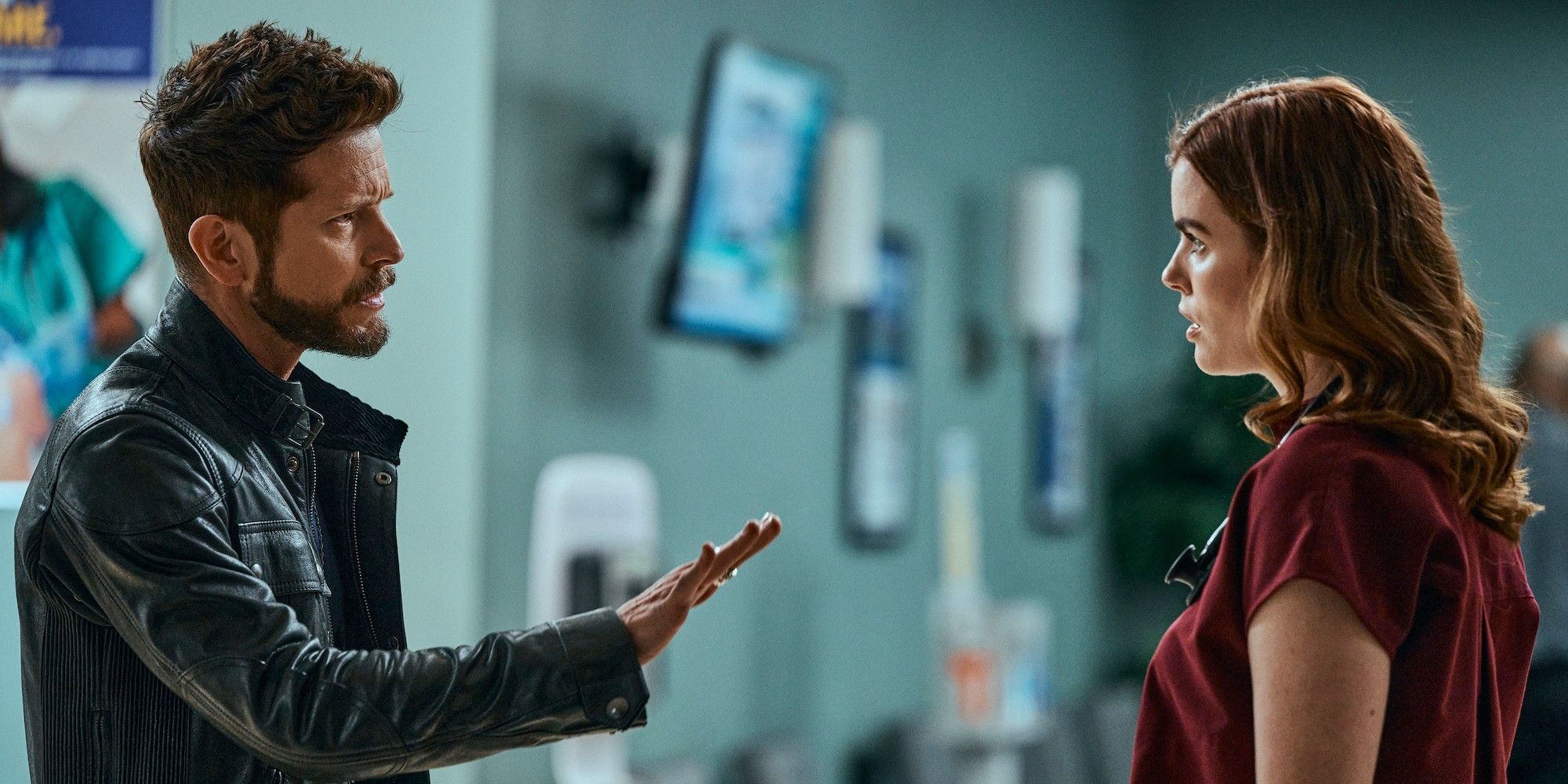 5 Clues Billie & Conrad Would End Up In A Relationship On The Resident