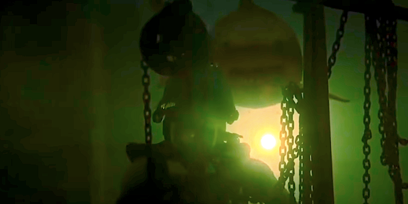 Carl death 47 Meters Down