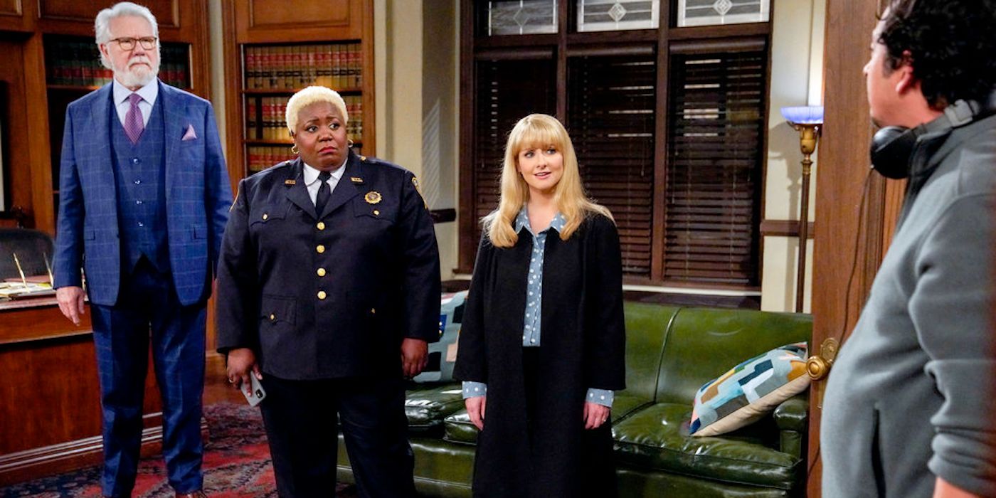 Cast of Night Court Two Peas on a Pod