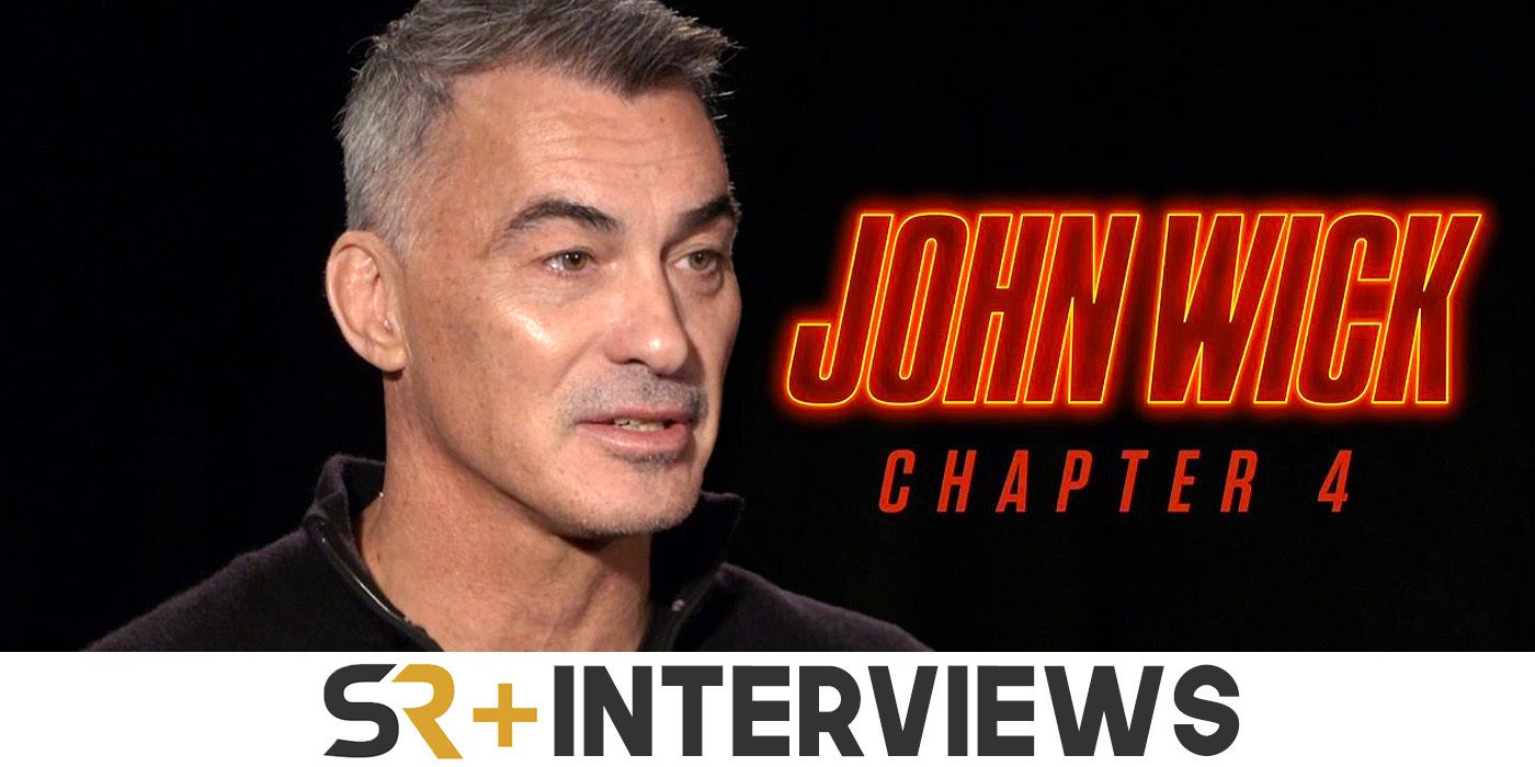 Chad Stahelski Wants To Make A New 'John Wick' Film But Doesn't