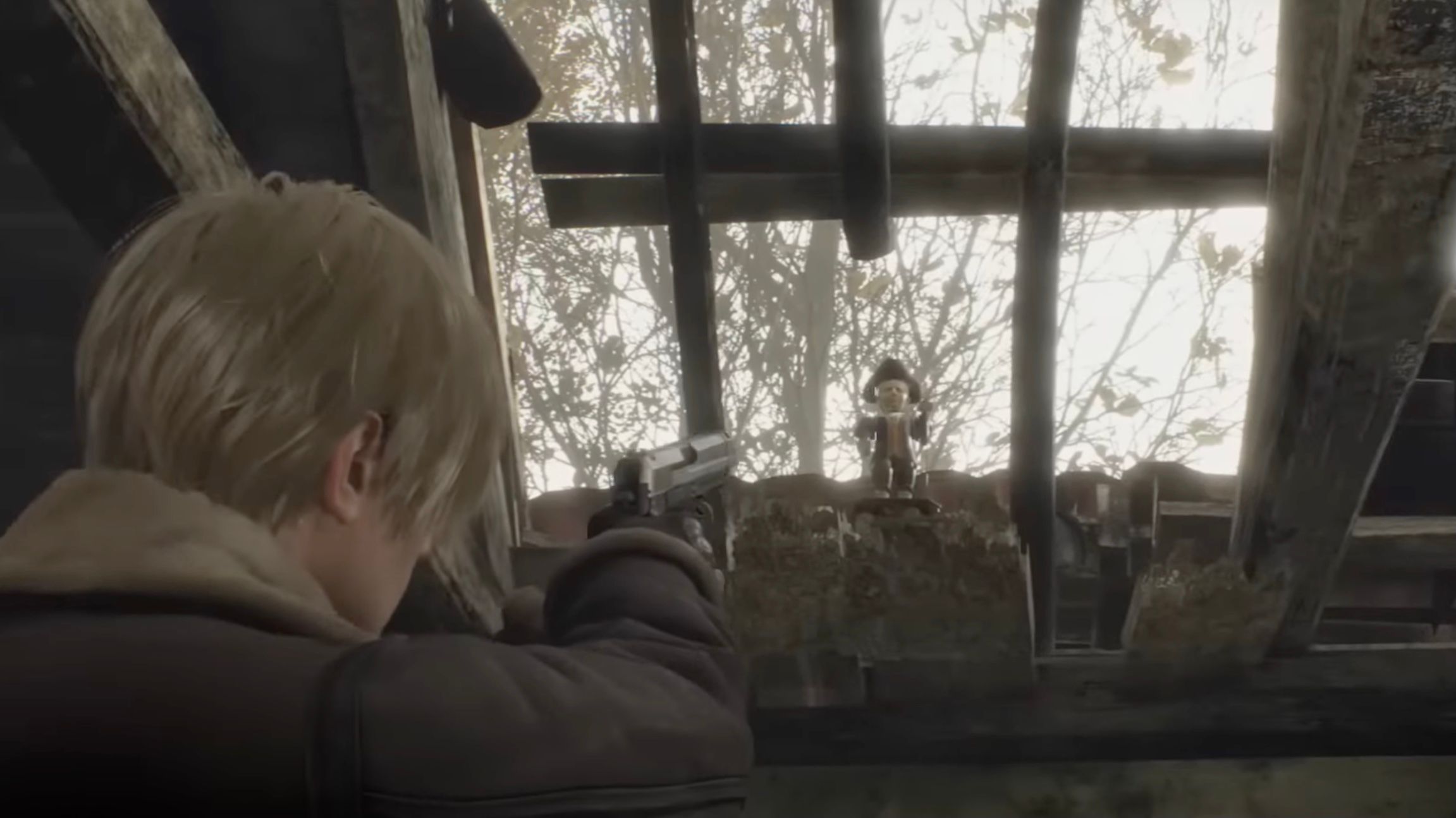 PS4 Resident Evil 4 Remake Reg.3