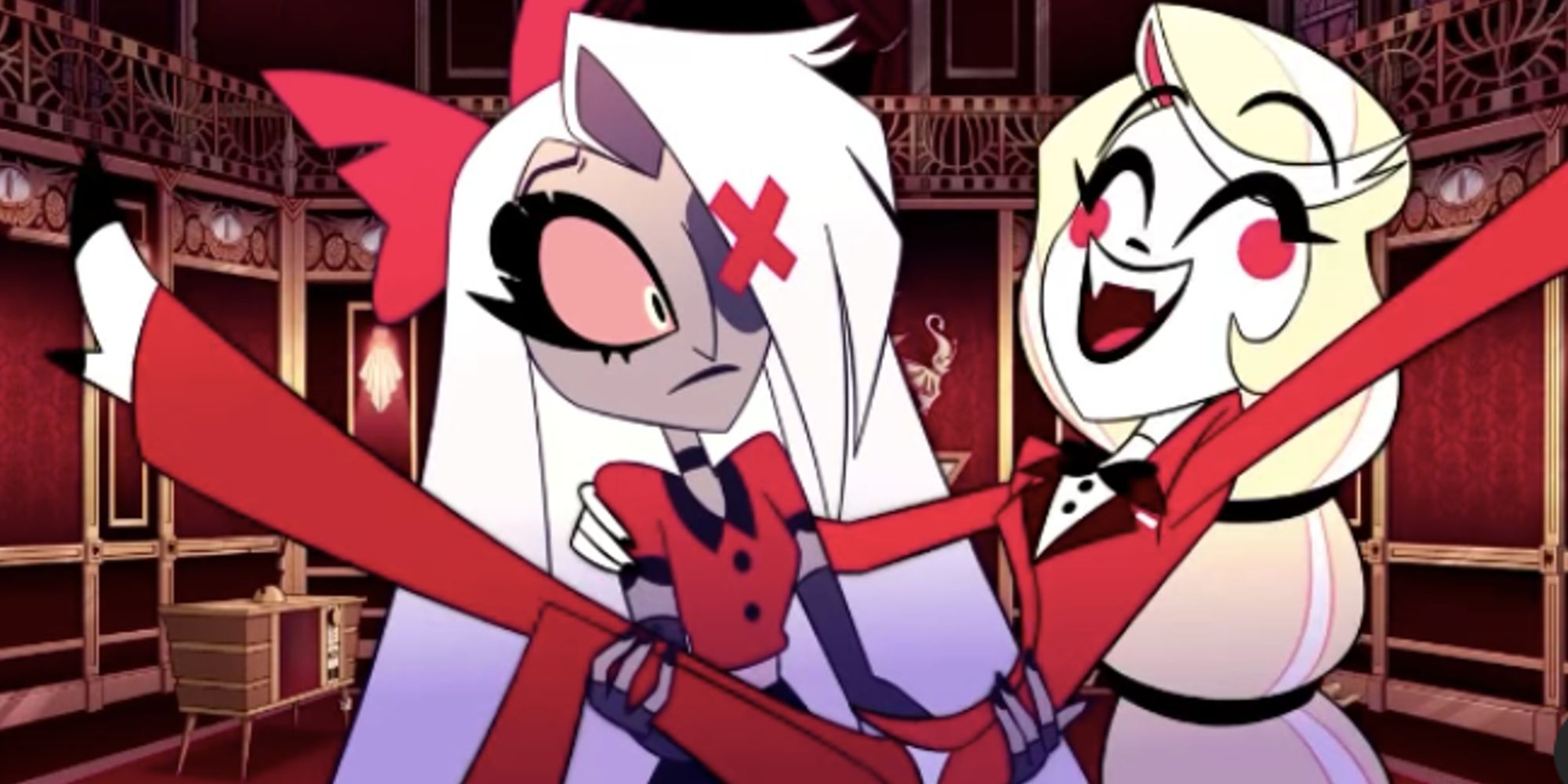 Hazbin Hotel Clips Tease Animated A24 Show With A Twist 8266
