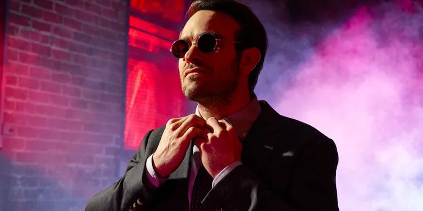 charlie cox as matt murdock in the mcu