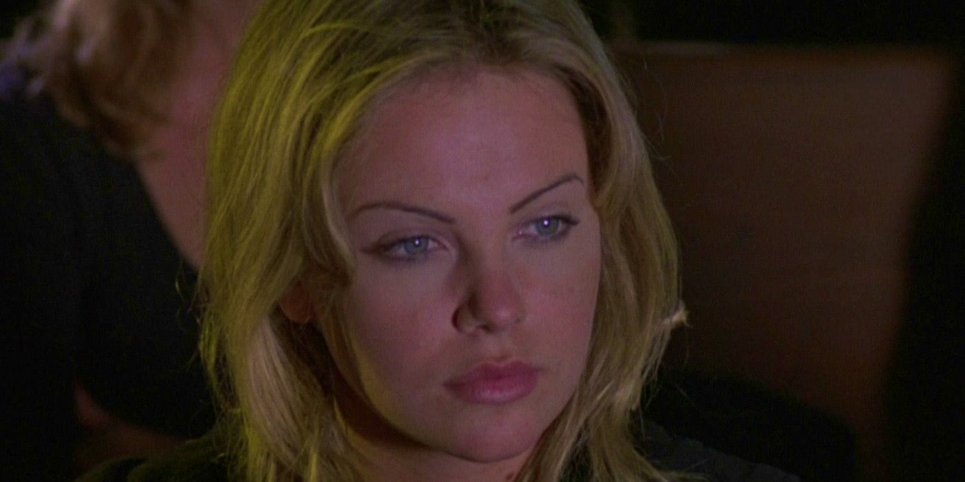charlize theron as eli follower in children of the corn 3