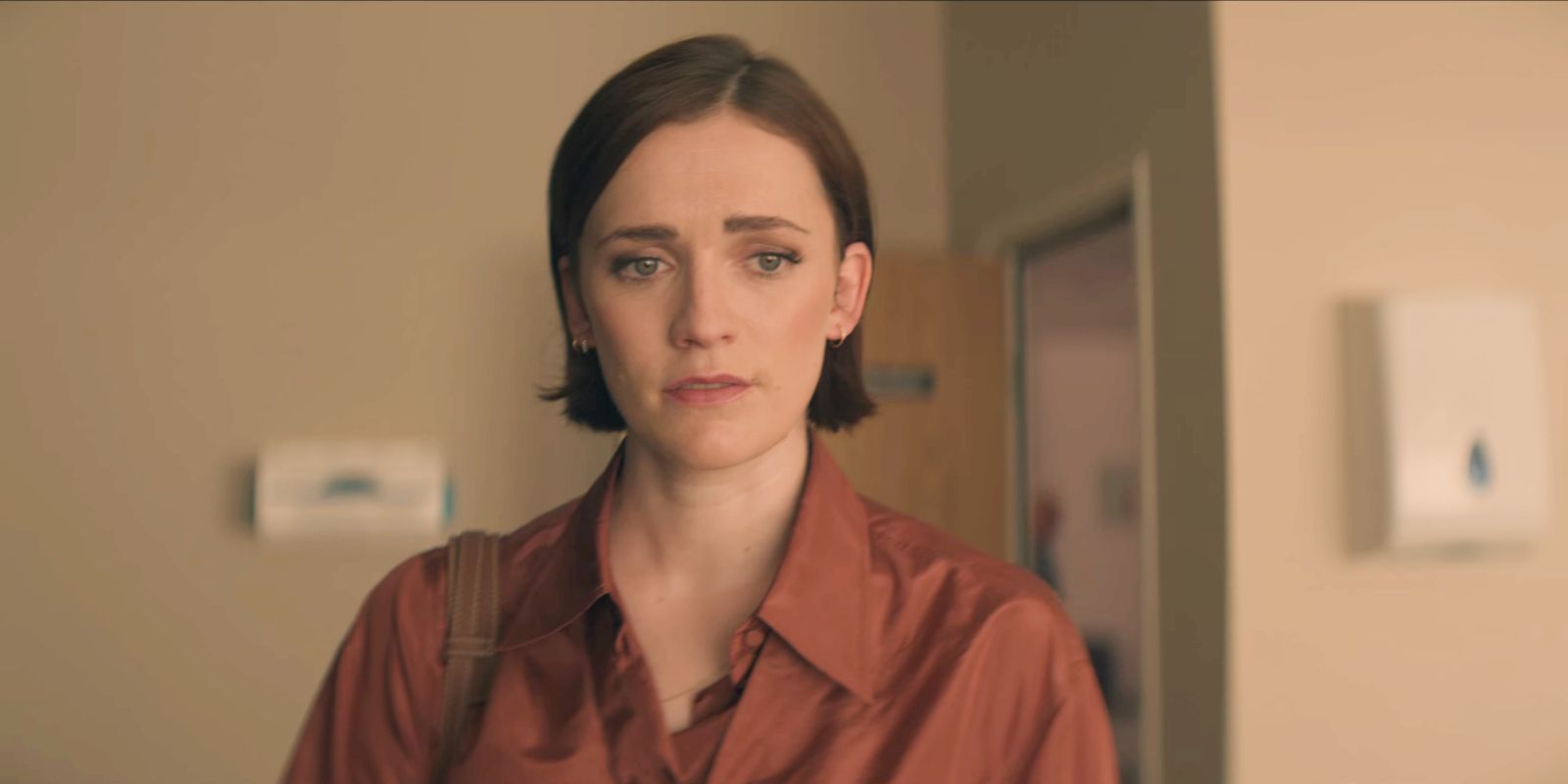Charlotte Ritchie as Kate Galvin in You