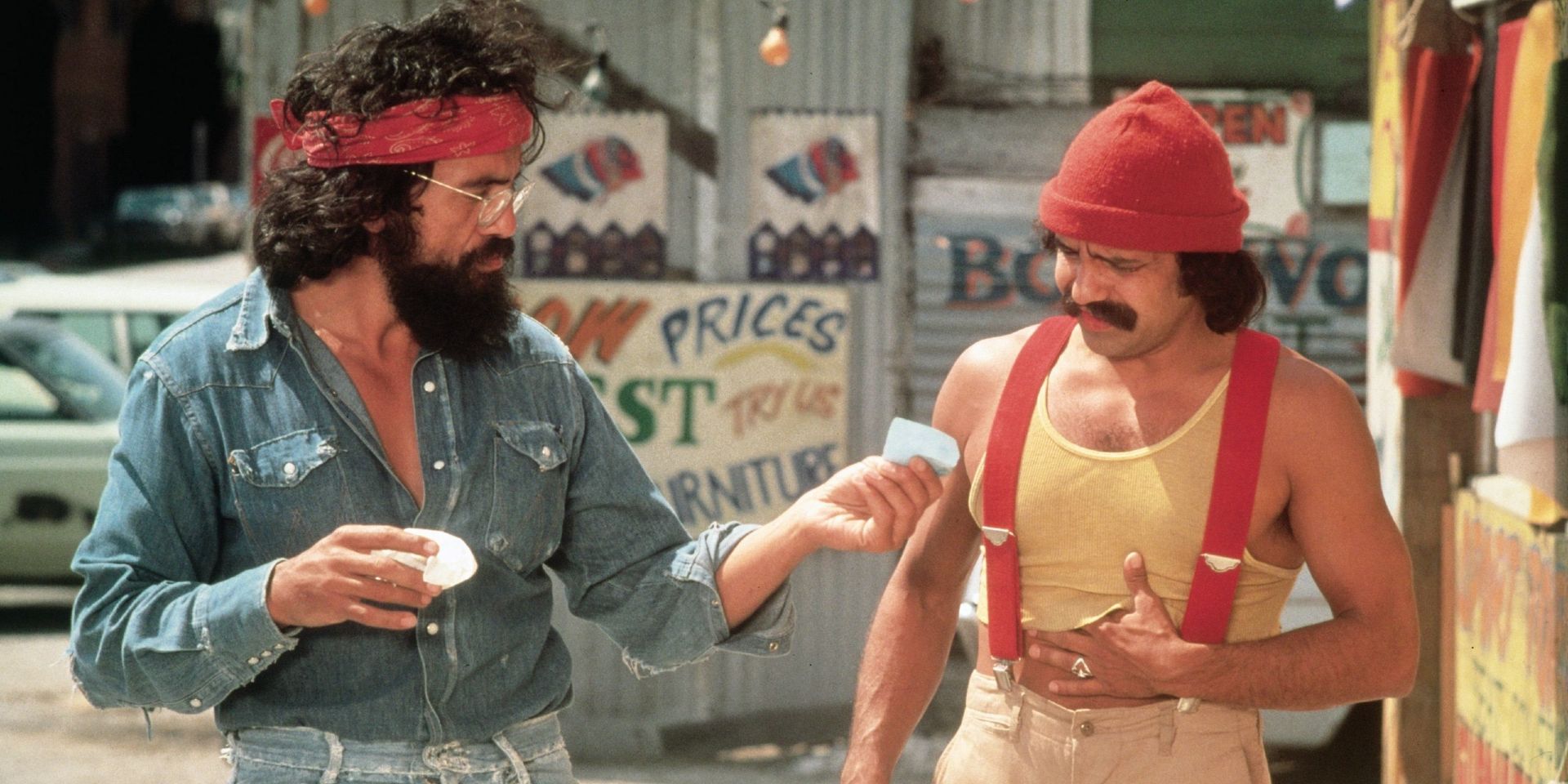 10 Best Long-Running Comedy Duos In Movies
