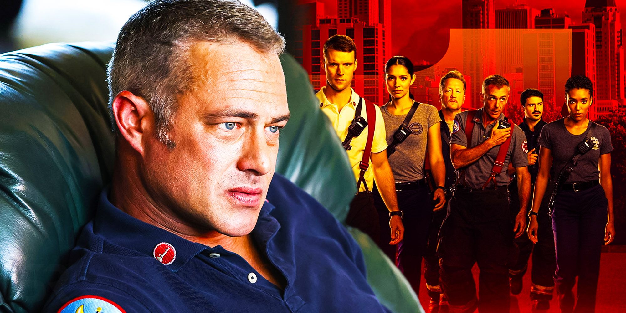 Chicago fire season 11 severide exit and cast