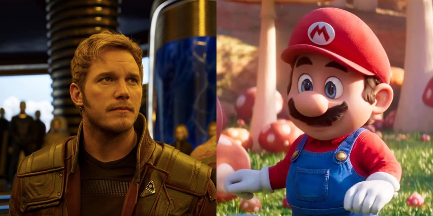 Super Mario Bros. Movie Voice Cast Guide: What The Actors Look Like In Real Life