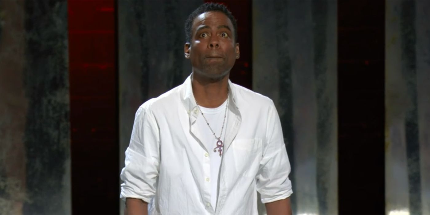 Botched Will Smith Joke Edited Out Of Chris Rock Netflix Special