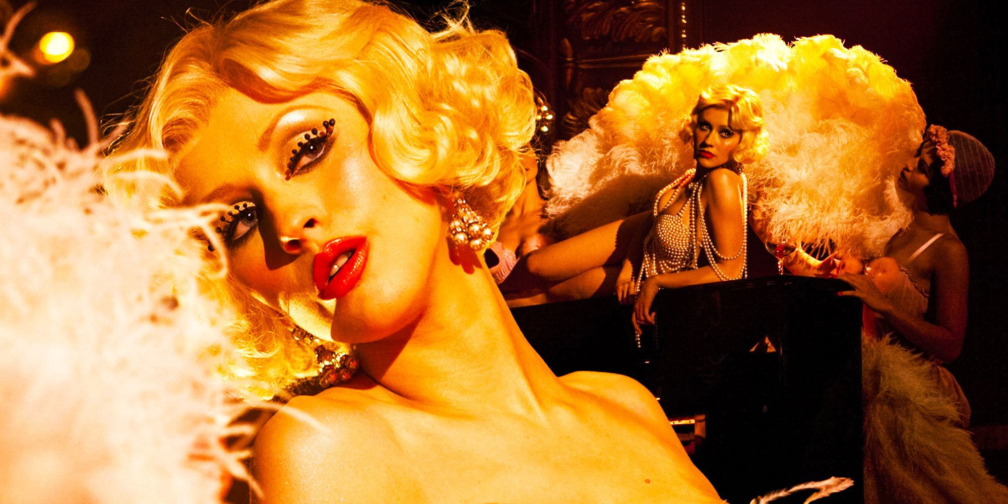 Christina Aguilera: New 'Burlesque' Trailer!