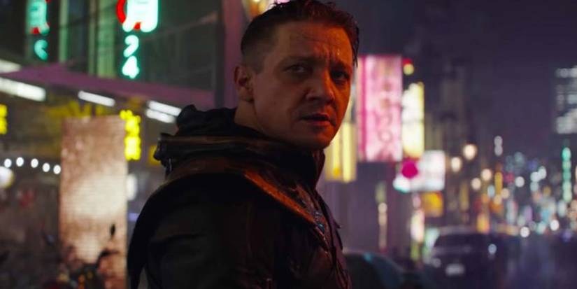 clint barton as ronin in avengers endgame