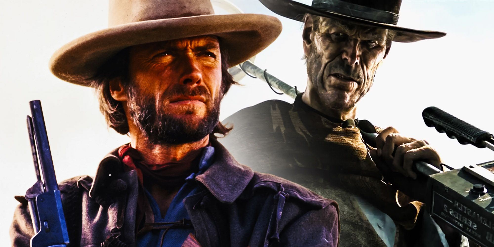 Clint eastwood Rango spirit of the west