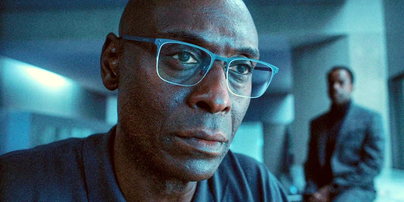 Lance Reddick, Riordan Wiki