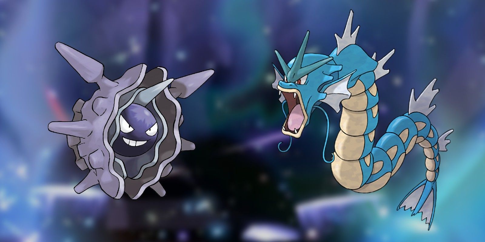 Cloyster and Gyarados are the top two Pokemon to take down the 7 Star Bug Tera Raid Samurott