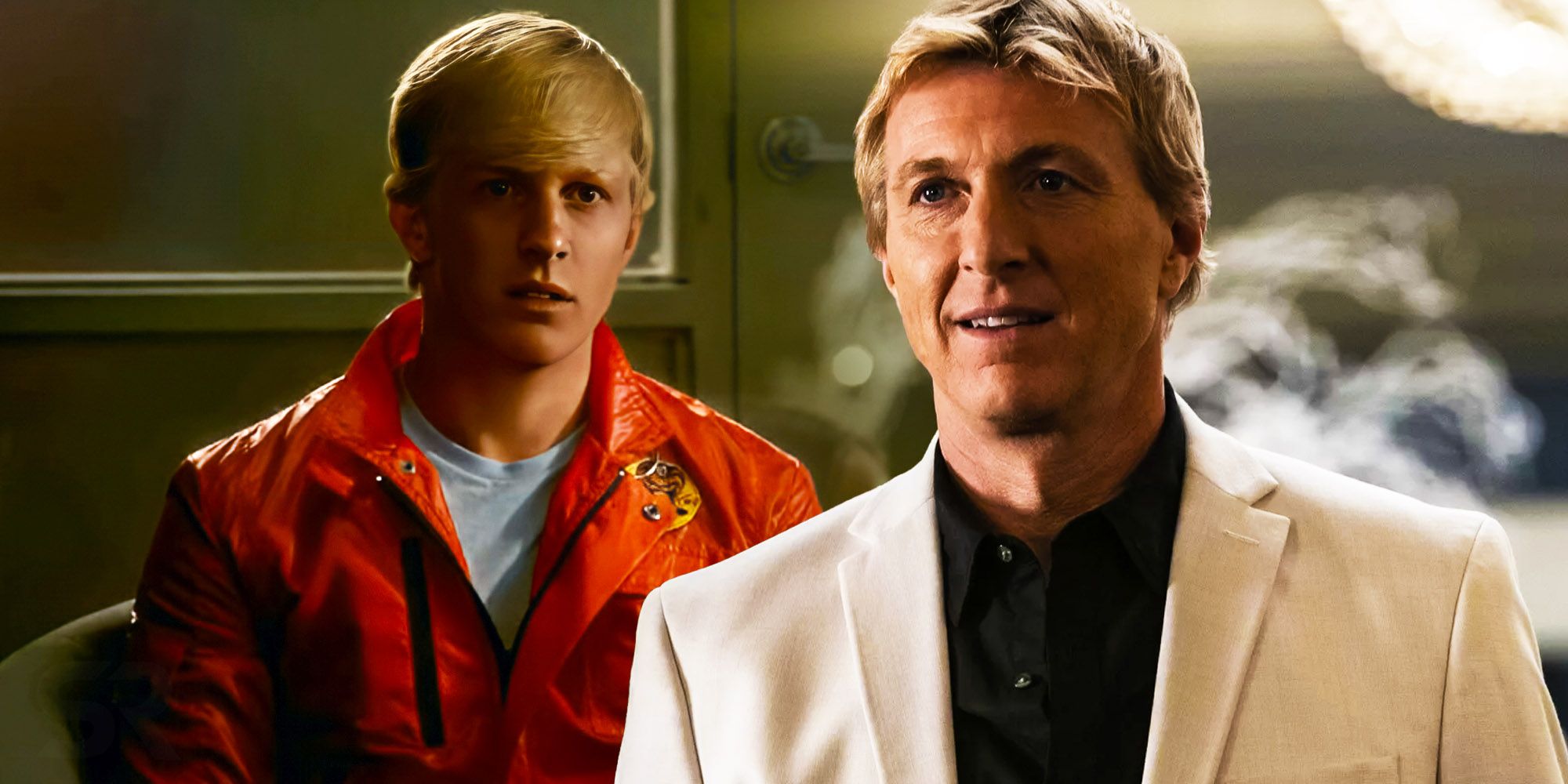 Cobra kai johnny young johnny redemption