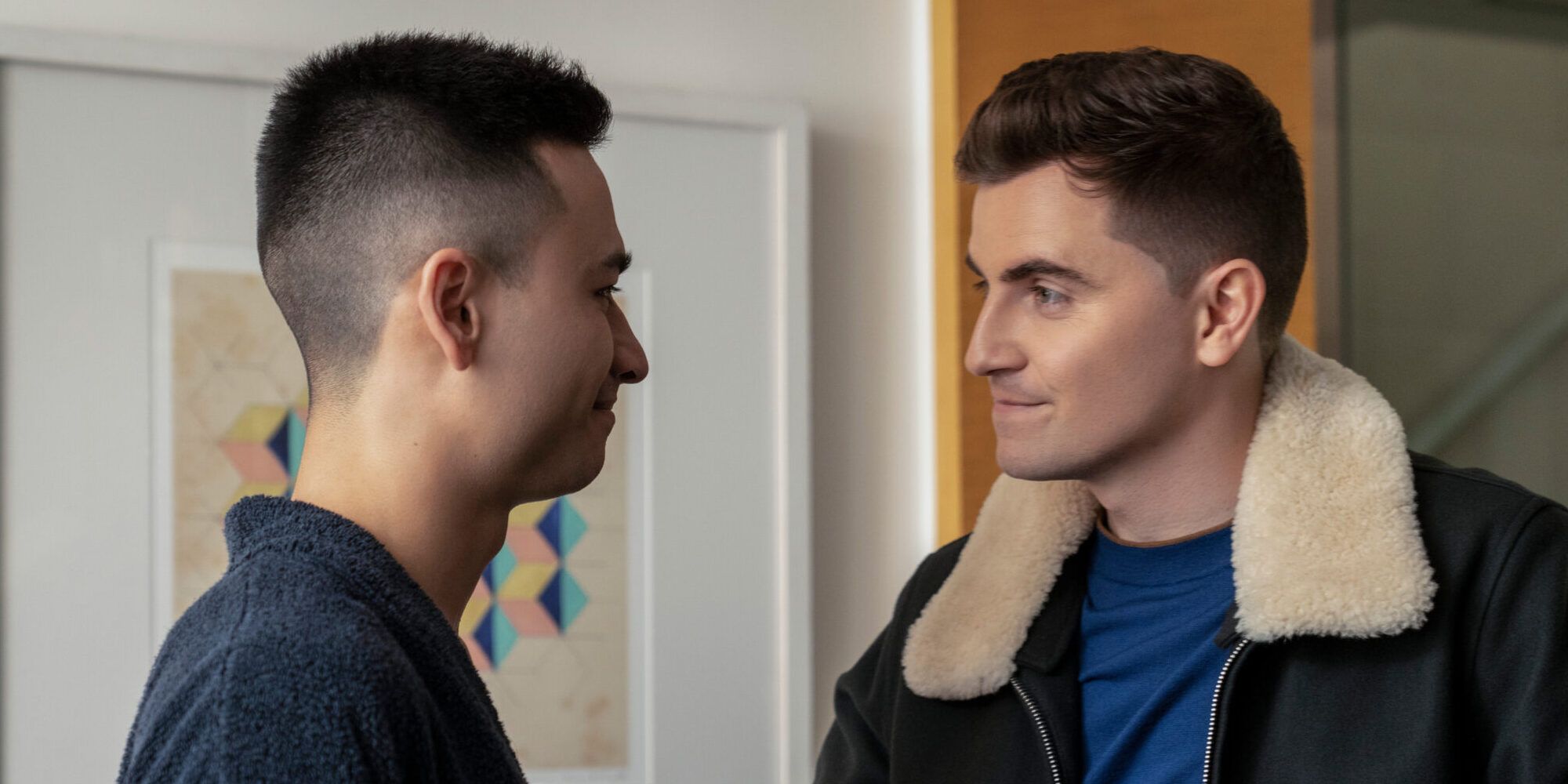 Luke Ashton As Michael &amp; Billy Harris As Colin In Ted Lasso.jpg