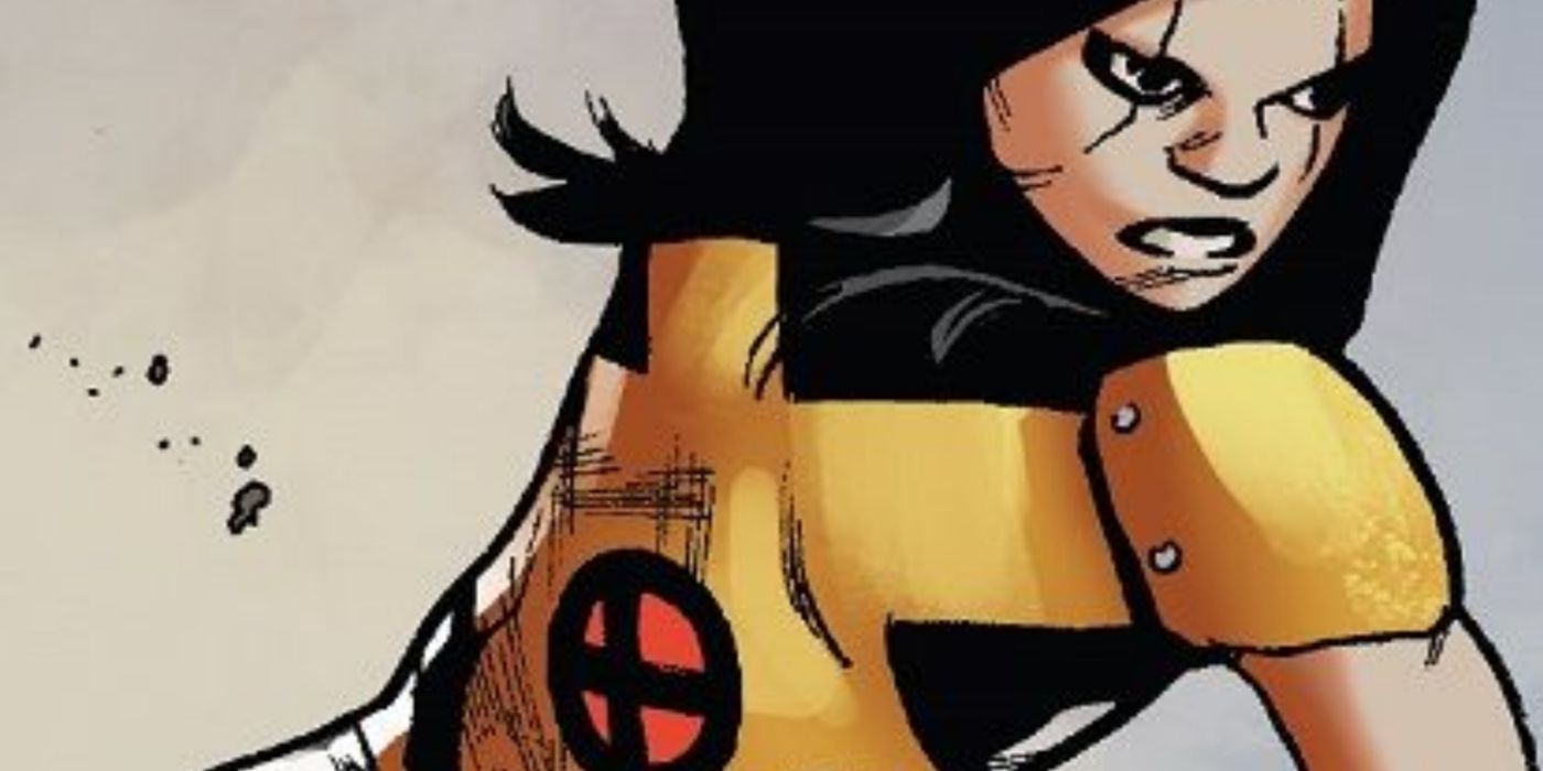 Scout, Wolverine&rsquo;s Daughter