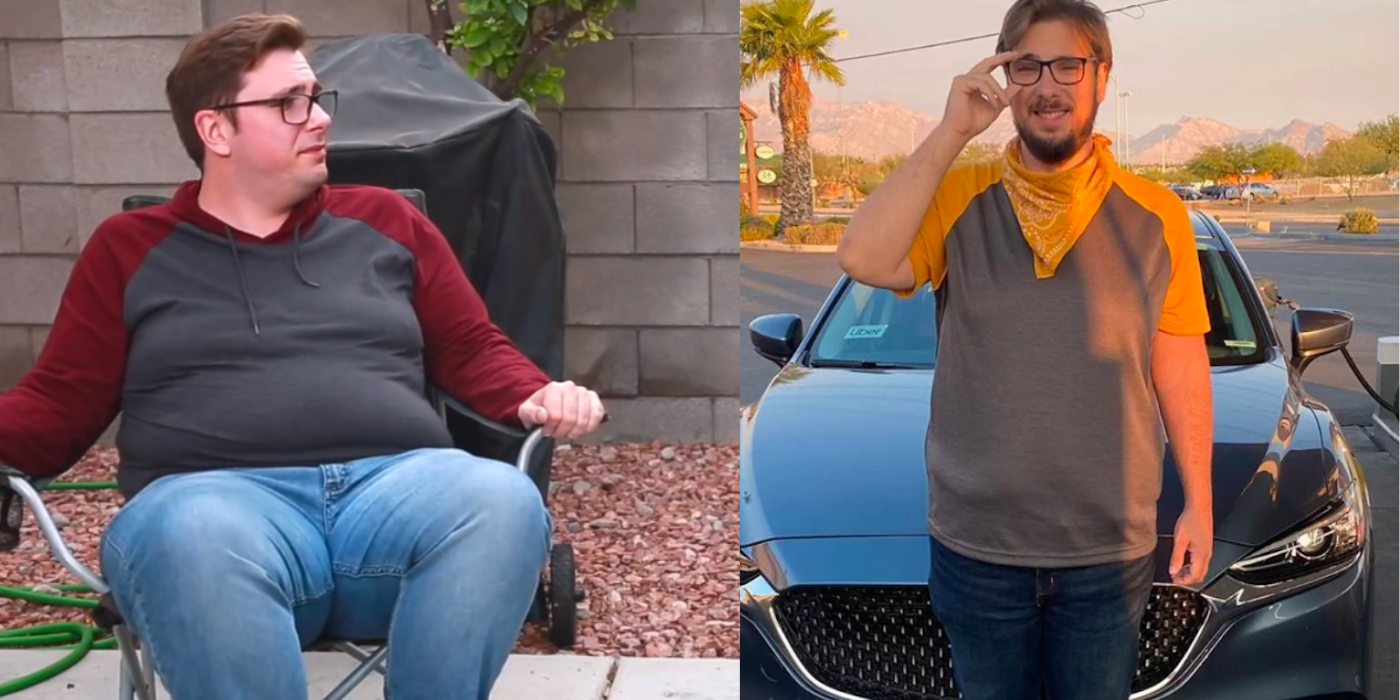 Colt before after weight loss 90 day fiance