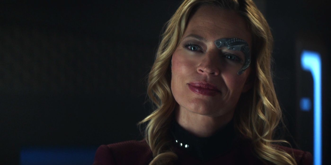 Commander Seven
