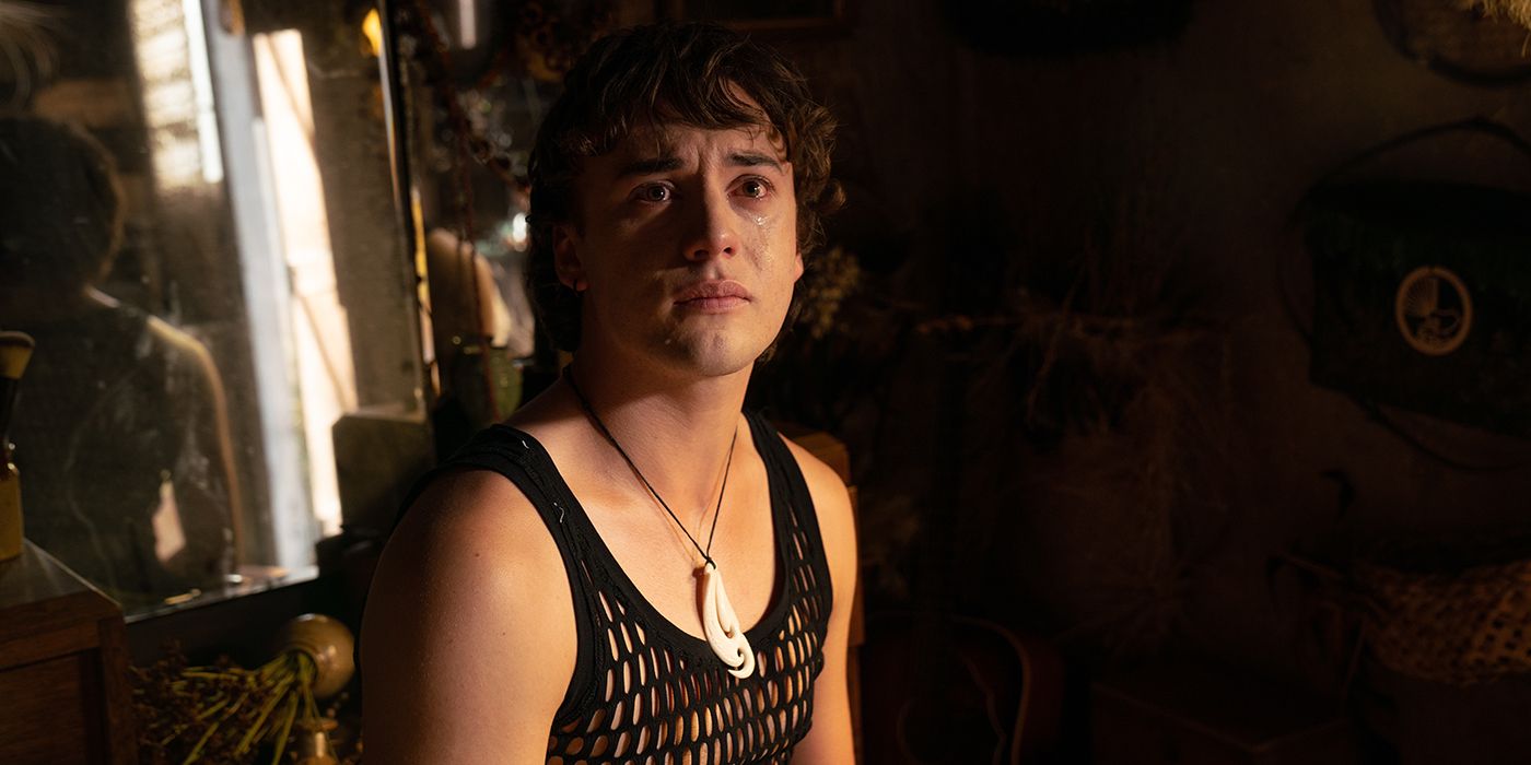 Conan Hayes in Punch