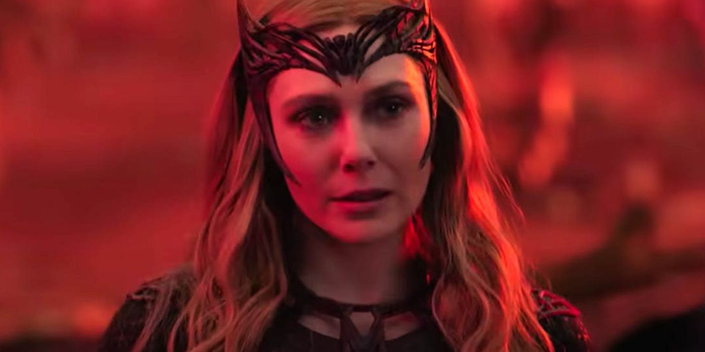 Elizabeth Olsen’s Scarlet Witch Hopes Risk Repeating Past MCU Mistakes