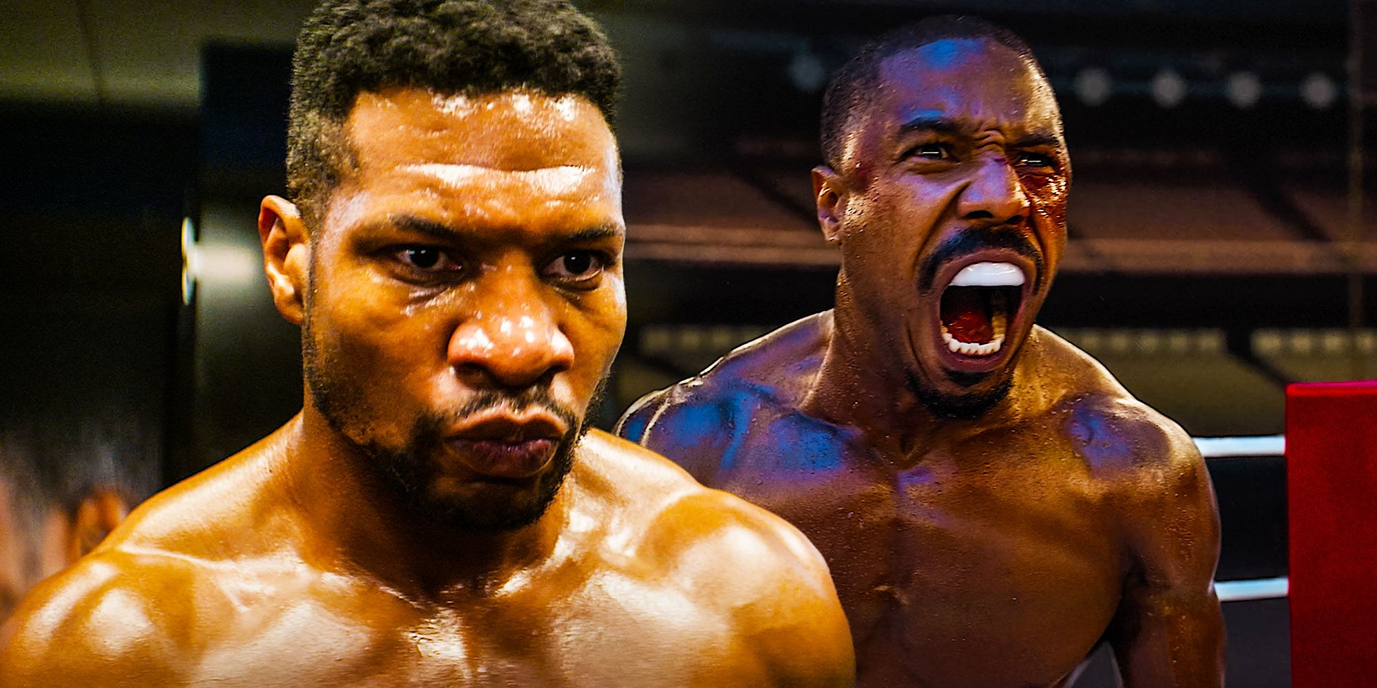 The Rocky franchise in numbers, Creed