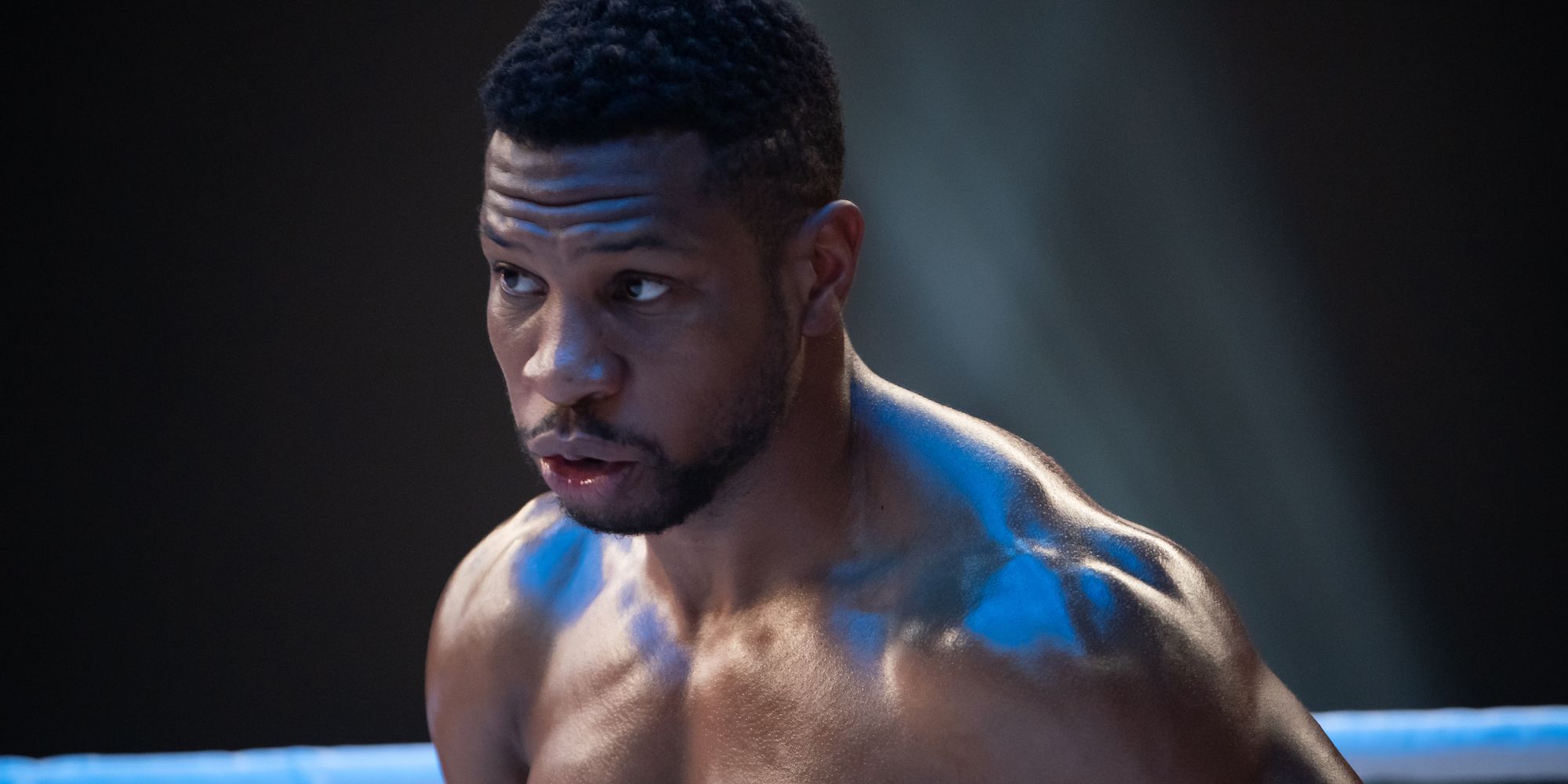 Jonathan Majors in Creed 3