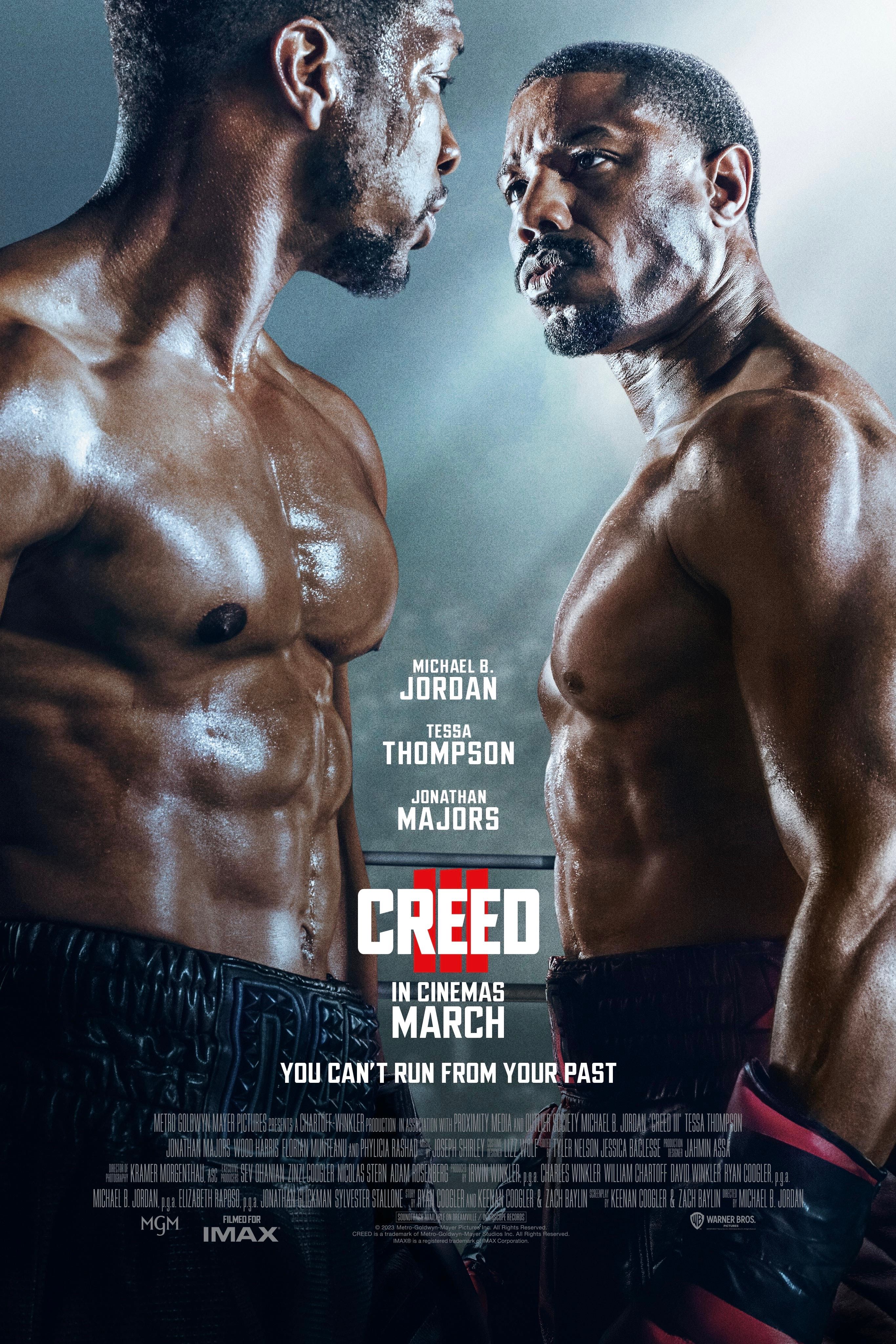 Creed 2 streaming discount netflix