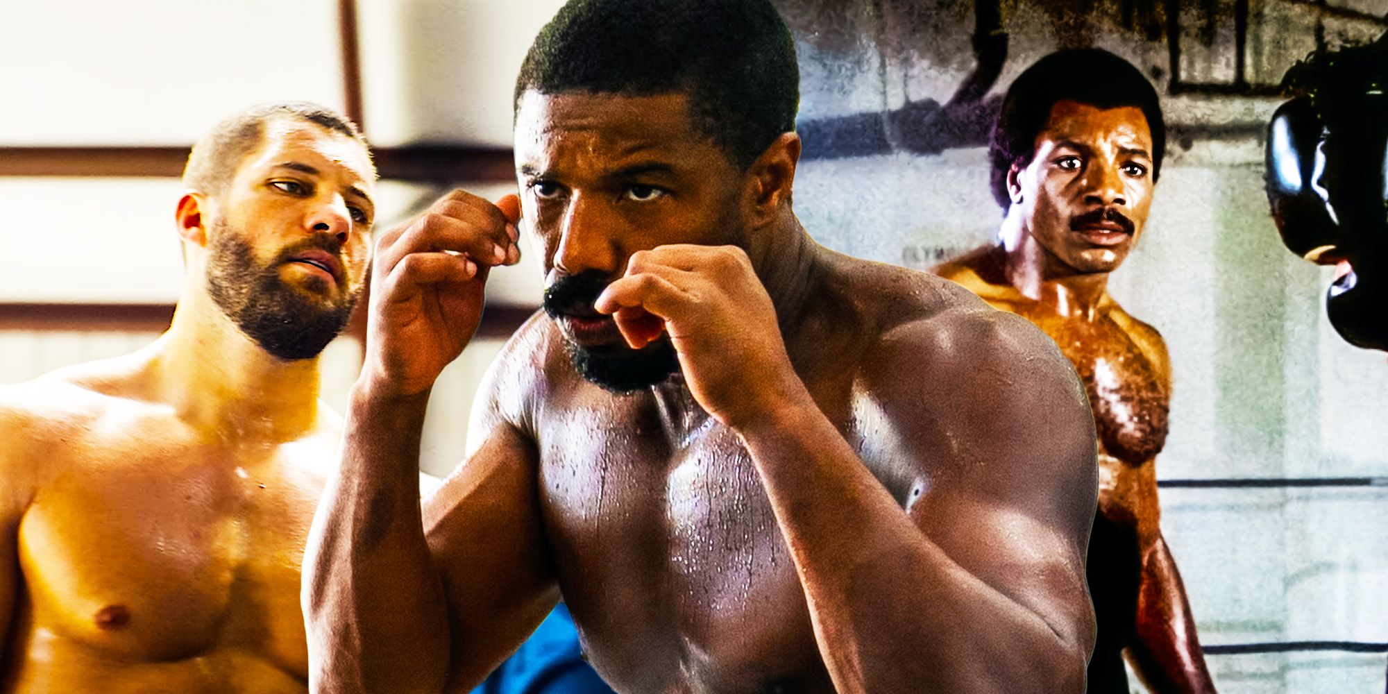 The Rocky franchise in numbers, Creed